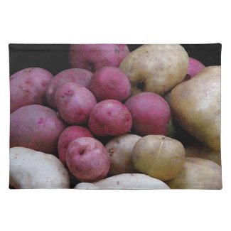 Potato Placemat
