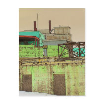 Potato Plant postcards