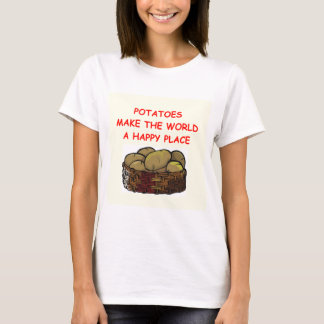 small potatoes t shirt