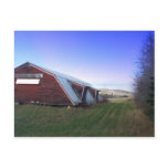 Potato Shed Post Card