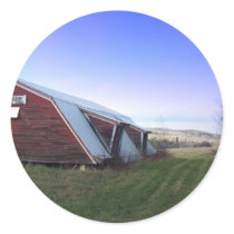 Potato Shed stickers by nmpics Potato Shed stickers