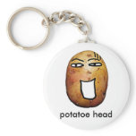 potatoe head key chain