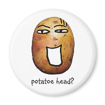 potatoe head? refrigerator magnets