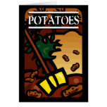 Potatoes Cards