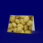 Potatoes cards