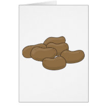 Potatoes Card