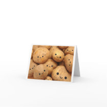 Potatoes Card