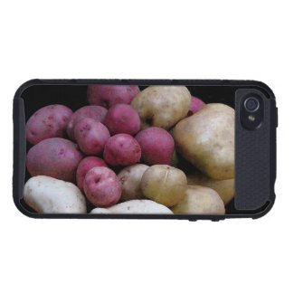 Potatoes iPhone 4 Case