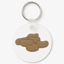 Potatoes keychains by mariabellimages Potatoes keychains