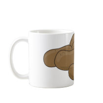 Potatoes mugs by mariabellimages Potatoes mugs