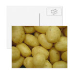 Potatoes Postcards