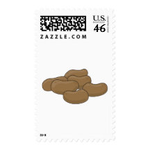 Potatoes Stamp