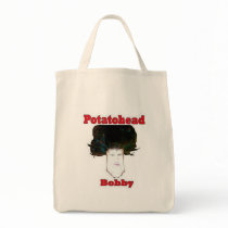 Potatohead Bobby Canvas Bag