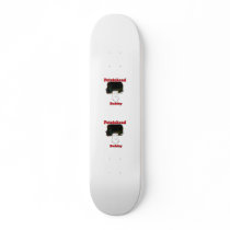 Potatohead Bobby Skate Board Decks