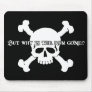 Potc Rum Mouse Mat