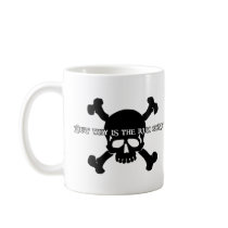Potc Rum mugs