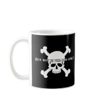 Potc Rum mugs