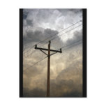 Potential Energy Postcard
