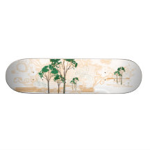 Potential Trees Skate Decks