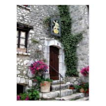Poterie de la Tour in La Turbie, France Postcards