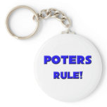 Poters Rule! keychains