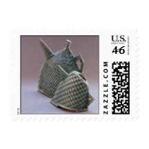 Potes del té que saludan envio
