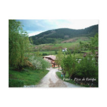 Potes - Picos de Europa postcards by Emazevedo Potes - Picos de Europa postcards