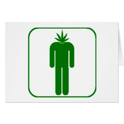 Pothead Card by Dustbuster