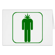 Pothead Card