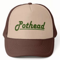 Pothead hats by BoogieMonst Pothead hats