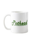 Pothead mugs