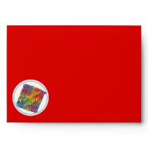 Potholder Weaver Envelope
