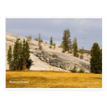 Pothole Dome Yosemite California Products Postcard