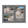 Potholes of the Little Dolores River Postcard