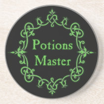 Potions Master - Coaster coasters