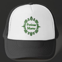 "Potions Master" Hat by Valerian "Potions Master" Hat