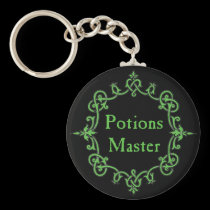 Potions Master - Keychain keychains