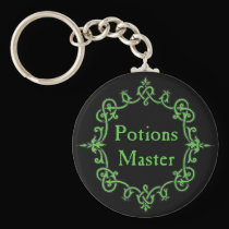 Potions Master - Keychain keychains