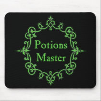 Potions Master - Mousepad