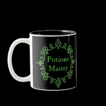 Potions Master - Mug #1 mugs
