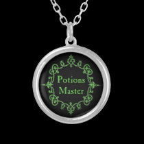 Potions Master - Necklace