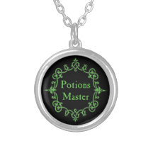 Potions Master - Necklace