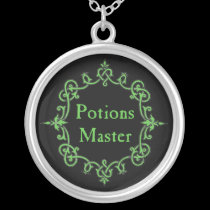 Potions Master - Necklace necklaces