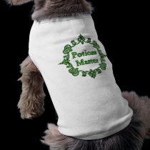 Potions Master - Pet Shirt pet clothing