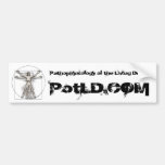 PotLD.com Bumper Sticker