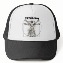POTLD.COM MESH HATS