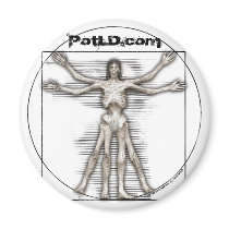 PotLD.com Magnet