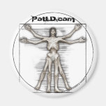 PotLD.com Magnet