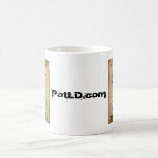 PotLD.com Mug