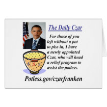 Potless cards